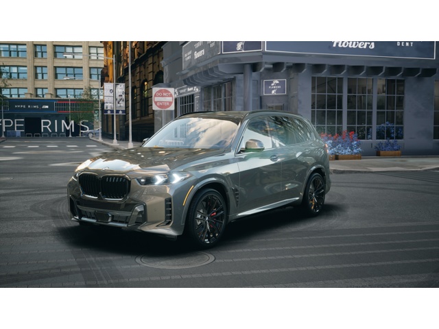 2026 BMW X5 40i's photo