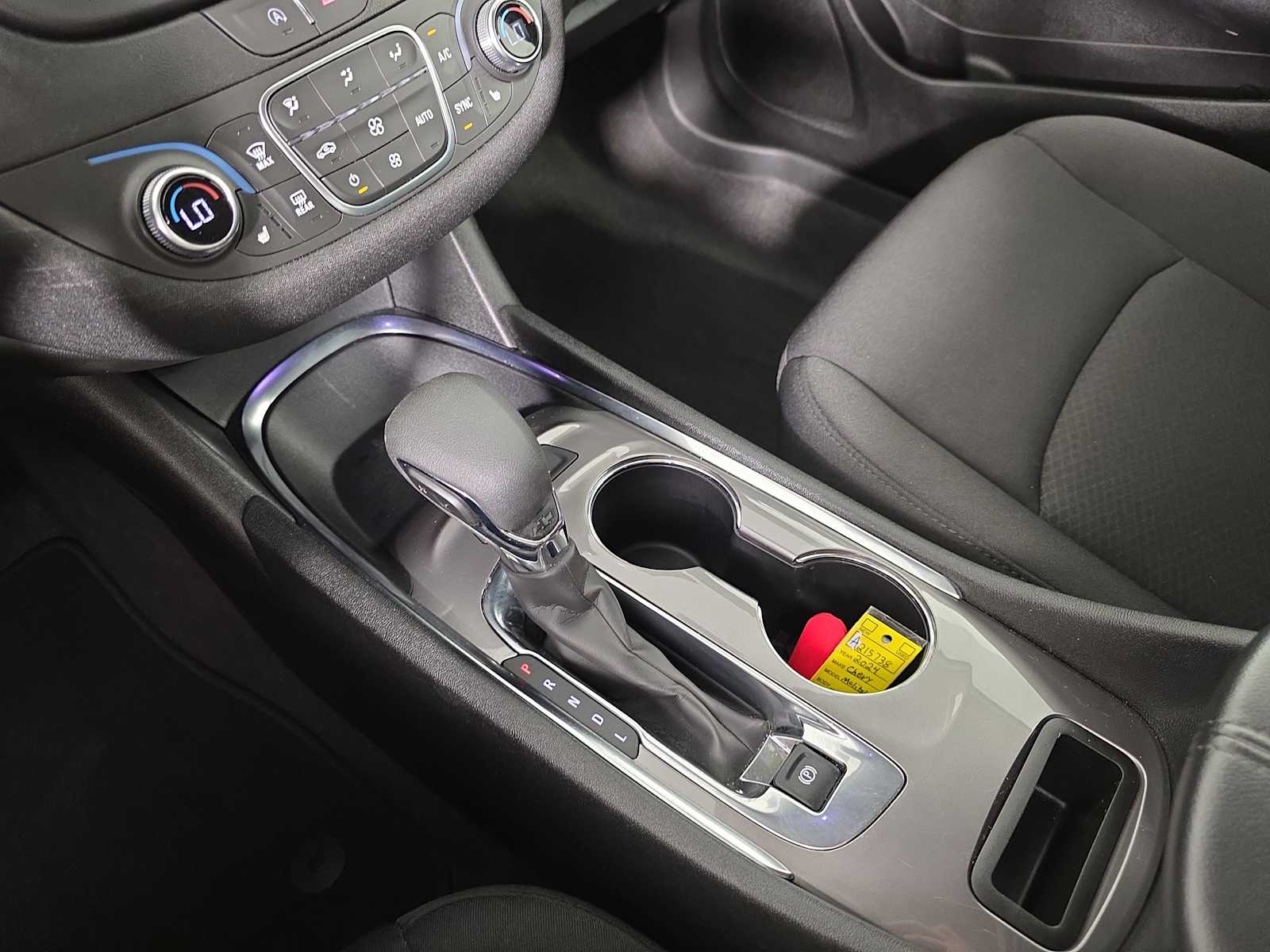 2024 Chevrolet Malibu 1LT photo 16