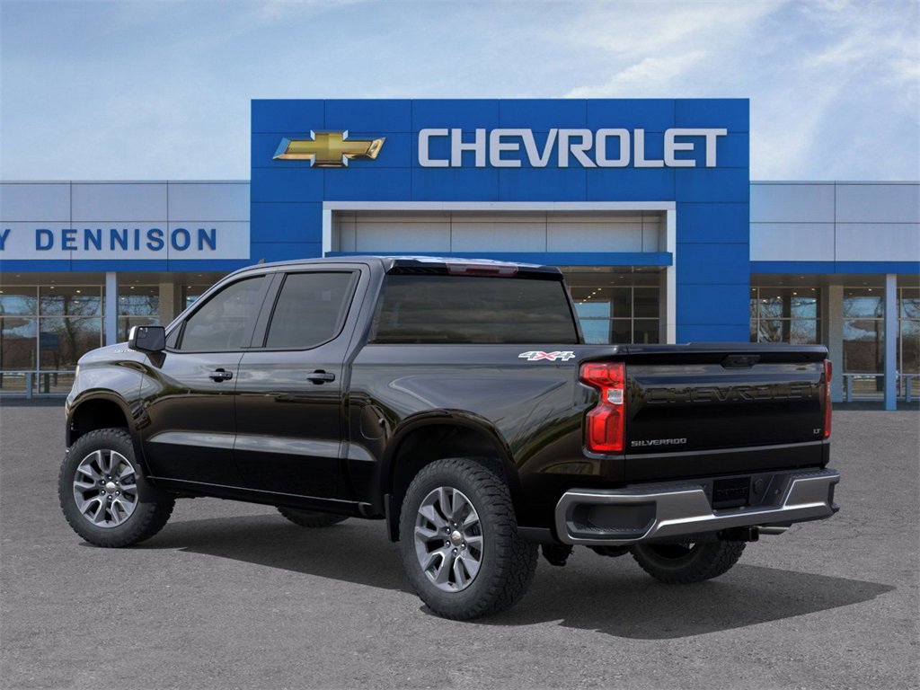 2026 Chevrolet Silverado 1500 LT photo 3