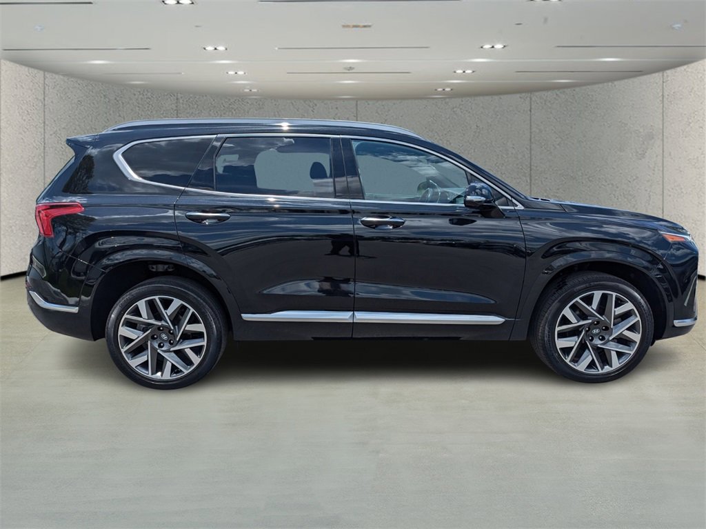 2023 Hyundai Santa Fe Calligraphy photo 2
