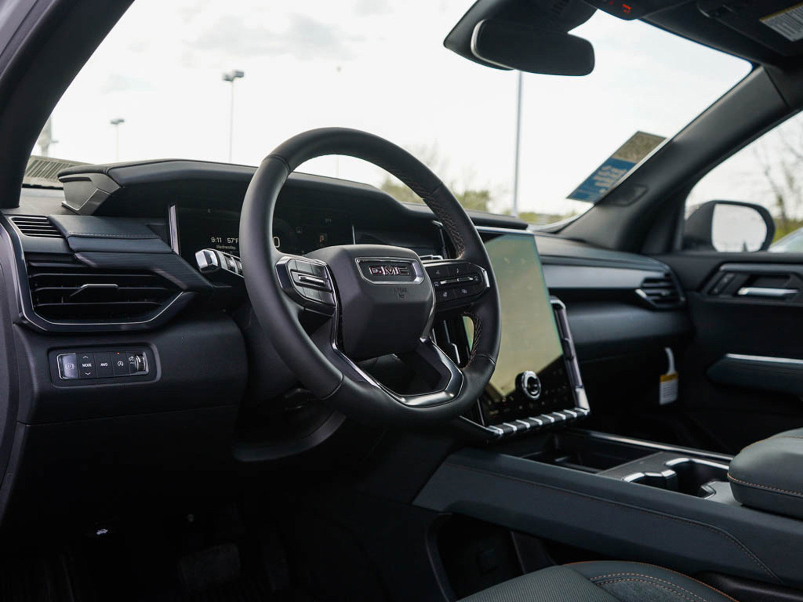 2025 Gmc Acadia AT4 photo 19