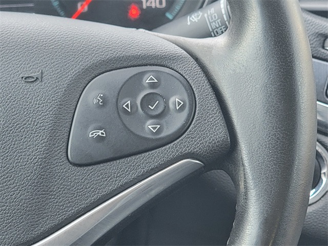 2014 Chevrolet Impala LTZ photo 27