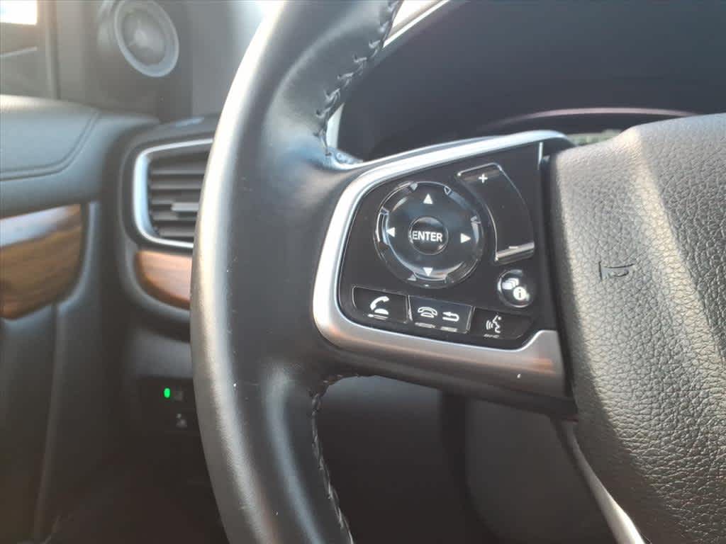 2022 Honda CR-V EX-L photo 23