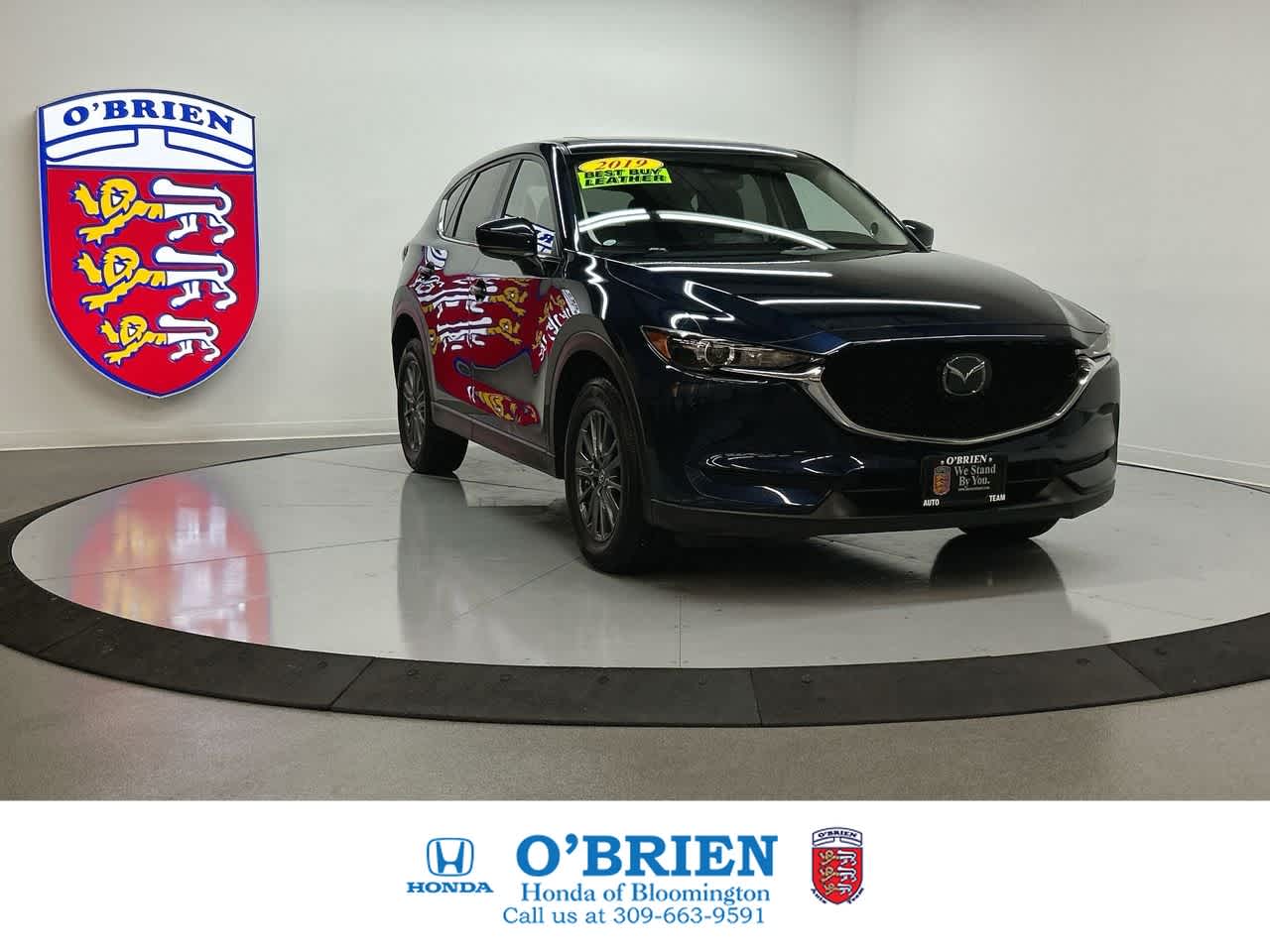 2019 Mazda CX-5 Touring