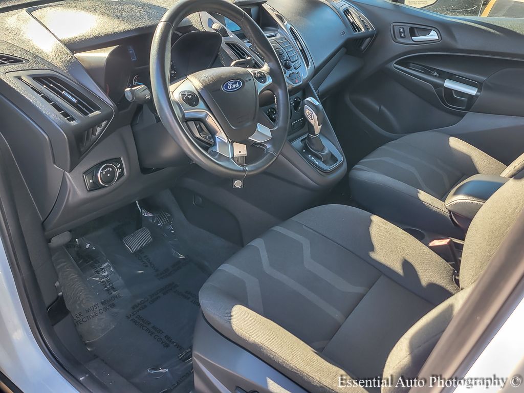 2017 FORD TRANSIT CONNECT - Image 11
