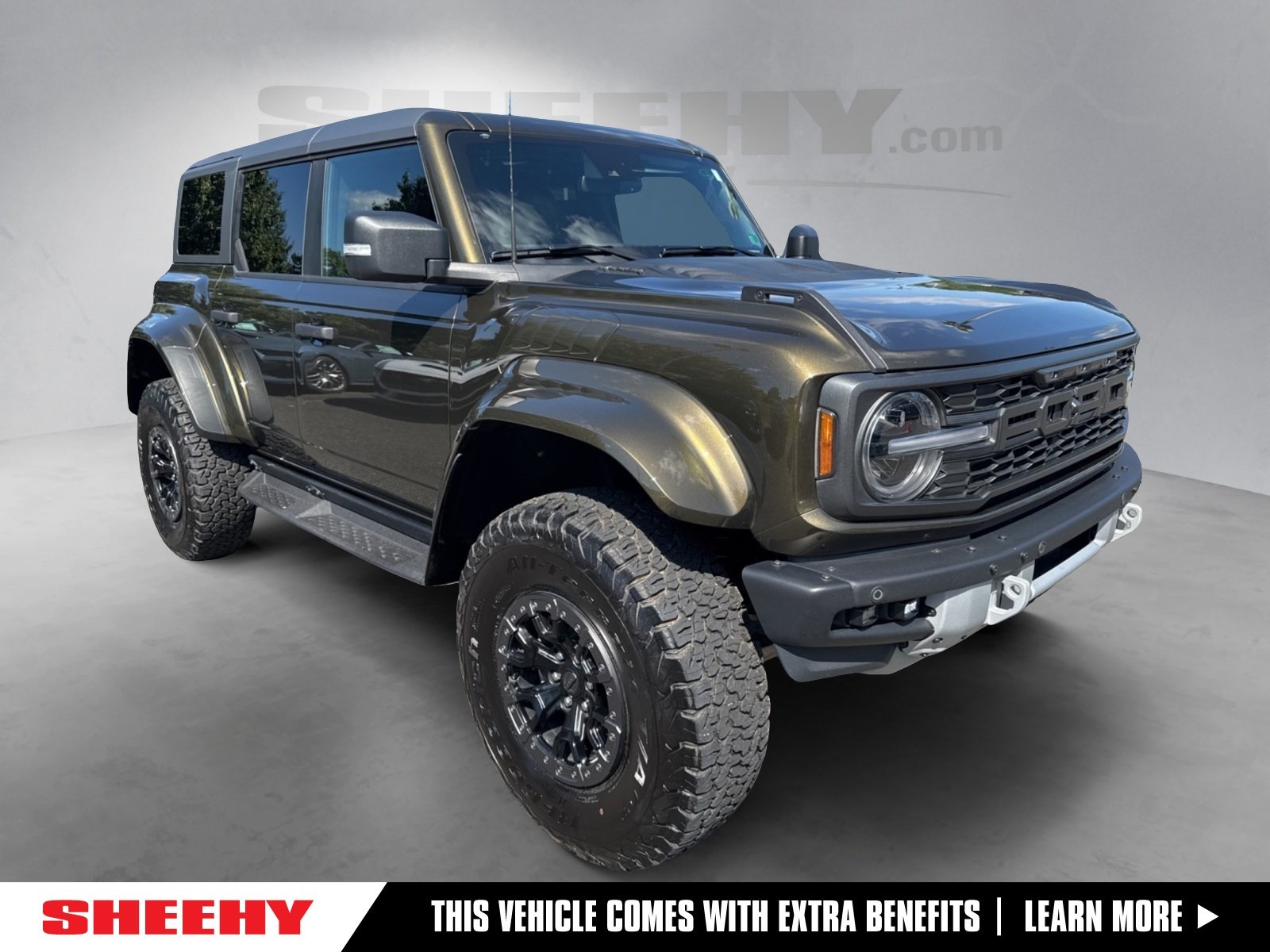 2024 Ford Bronco 4-Door Raptor's photo