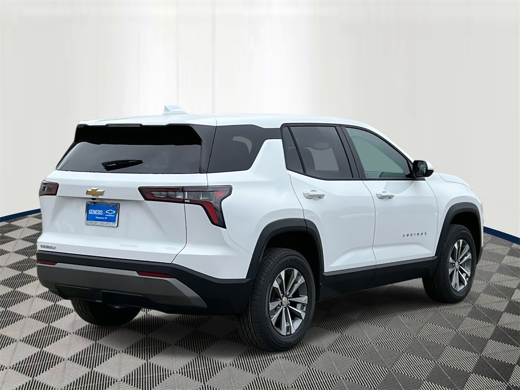 2026 Chevrolet Equinox LT photo 5