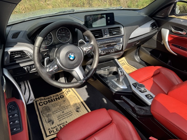 2016 Bmw M235i xDrive photo 12