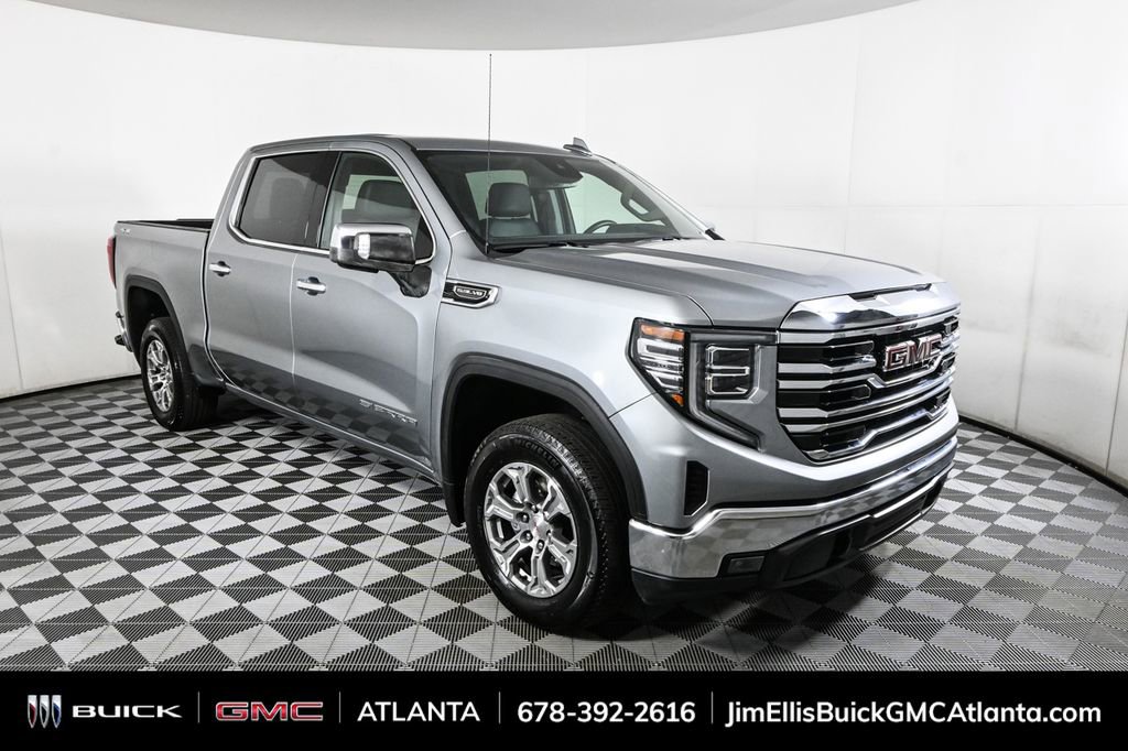 2025 Gmc Sierra SLT photo 21