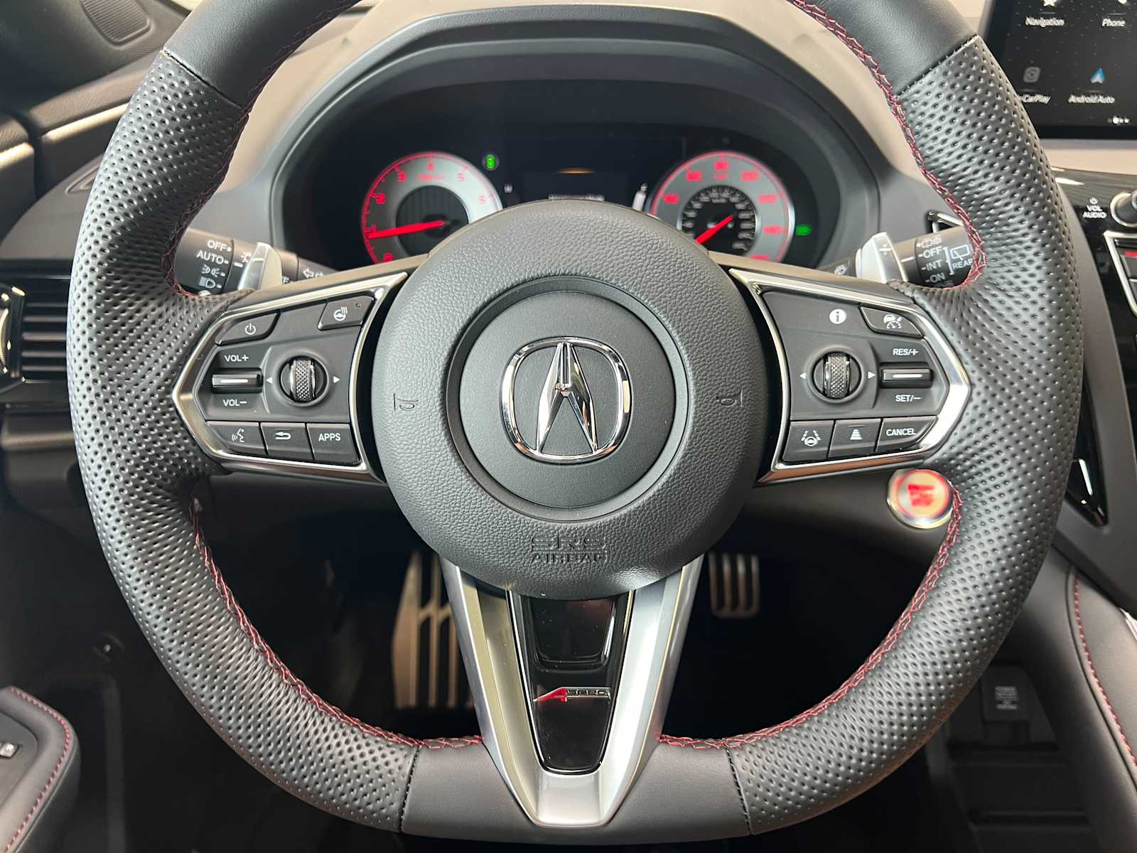 2025 Acura RDX A-Spec Advance photo 14