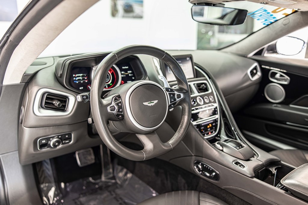 2020 ASTON MARTIN DB11 - Image 17