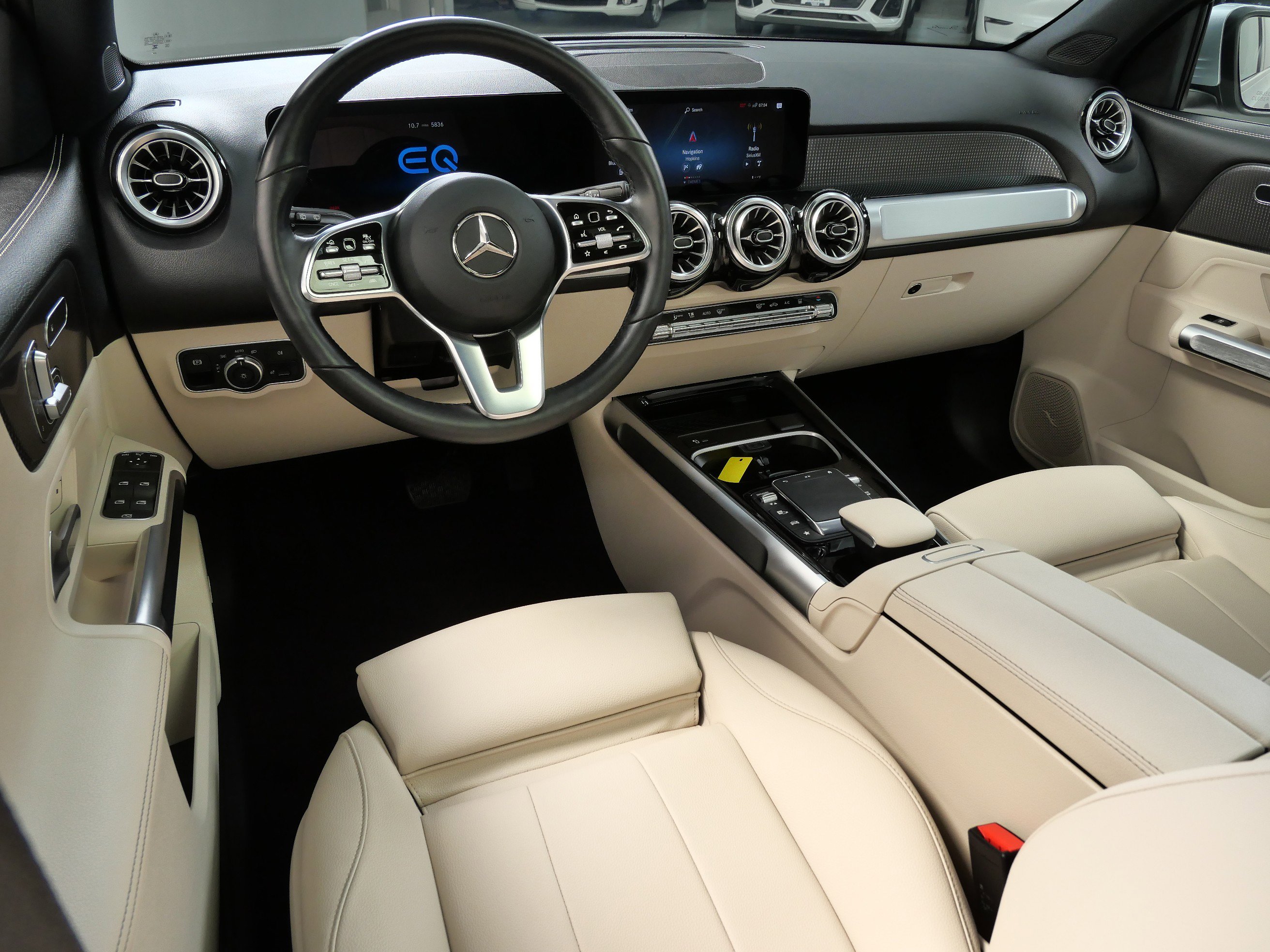 Certified 2023 Mercedes-Benz EQB Base with VIN W1N9M0KB8PN066053 for sale in Minnetonka, Minnesota