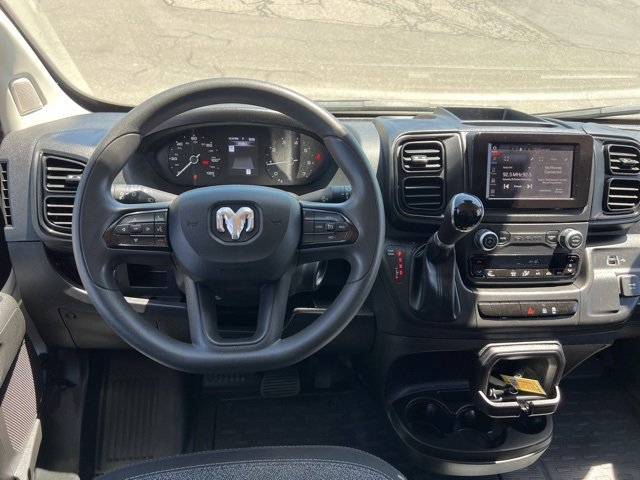2023 Ram ProMaster 2500 photo 11