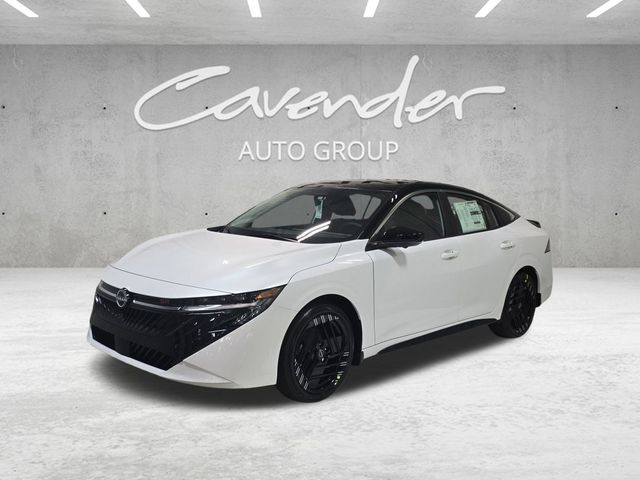 2026 Nissan Sentra SR's photo