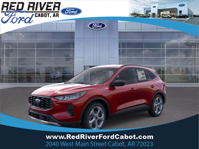 2026 Ford Escape ST-Line's photo