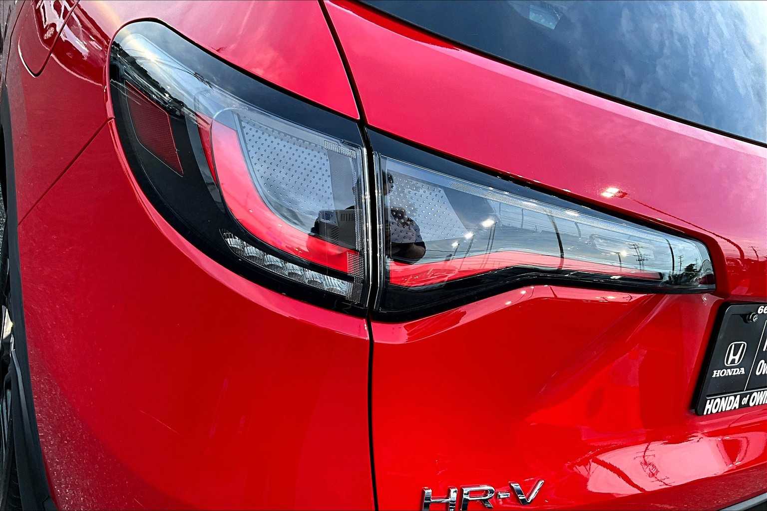2023 Honda HR-V Sport photo 21
