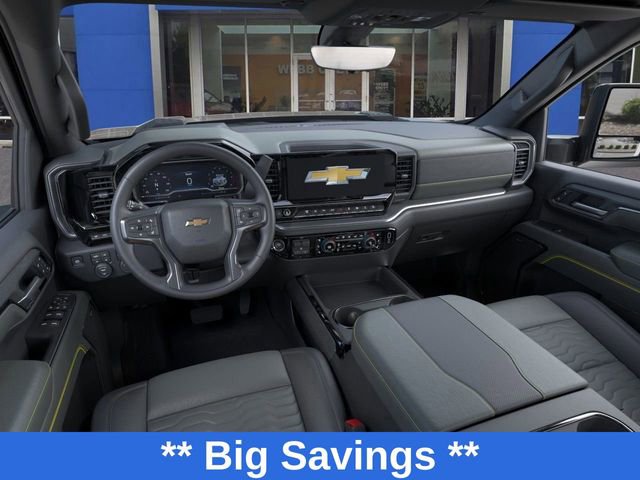 2026 Chevrolet Silverado 2500HD ZR2 photo 14