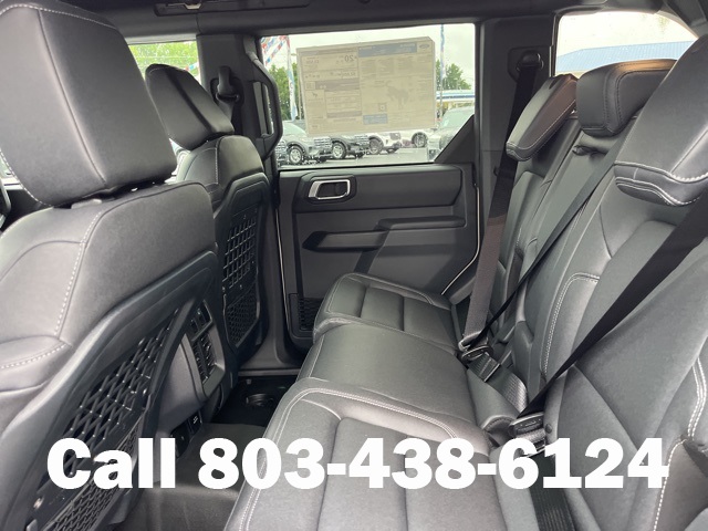 2025 Ford Bronco Big Bend photo 11