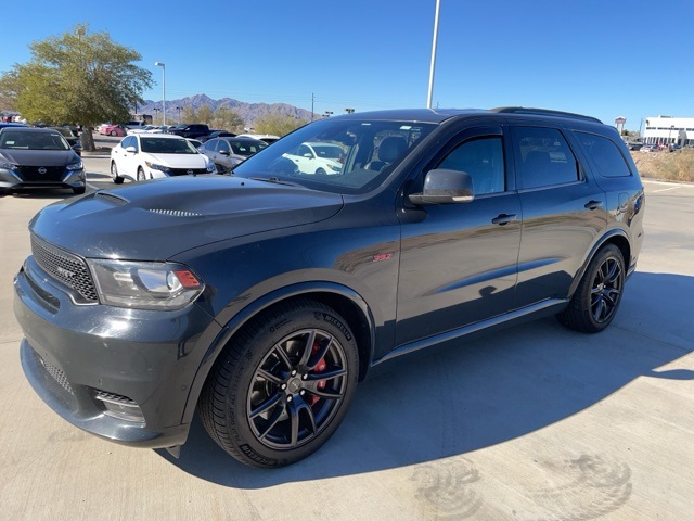 2018 Dodge Durango SRT's photo