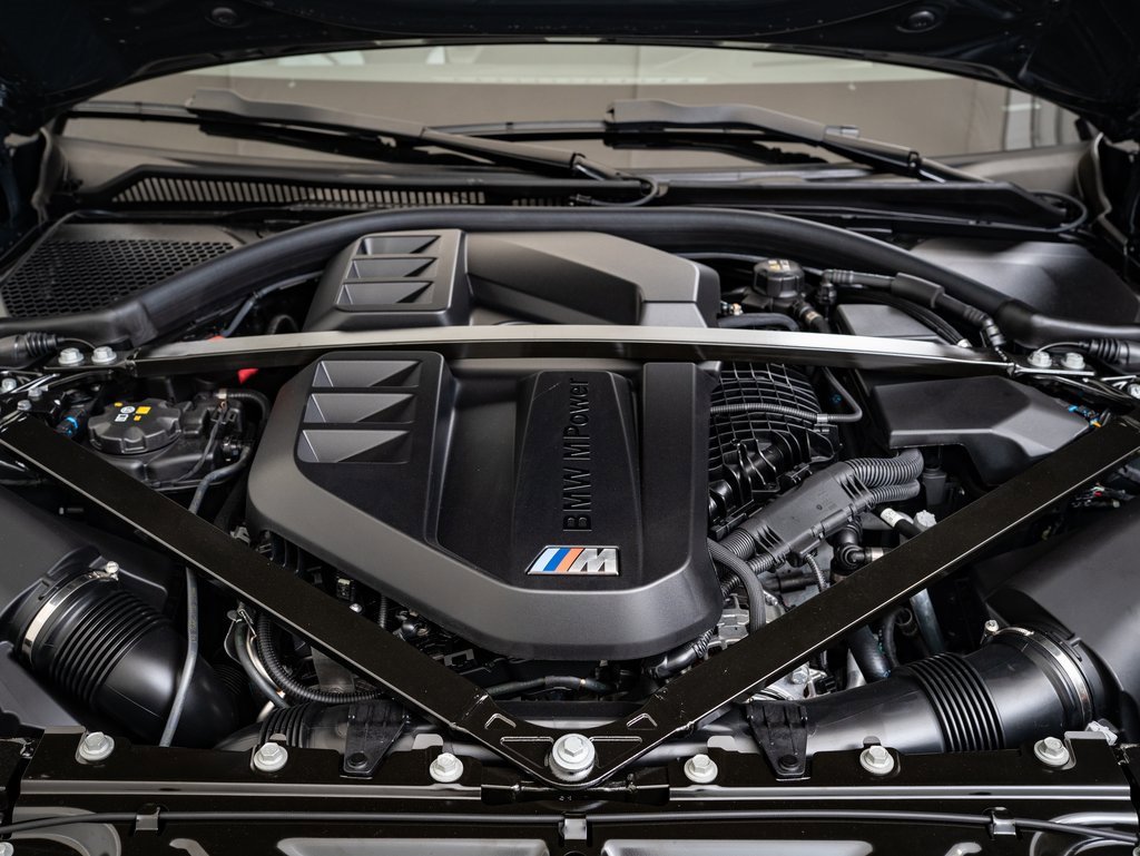 2026 Bmw M4 M4 Competition xDrive photo 32