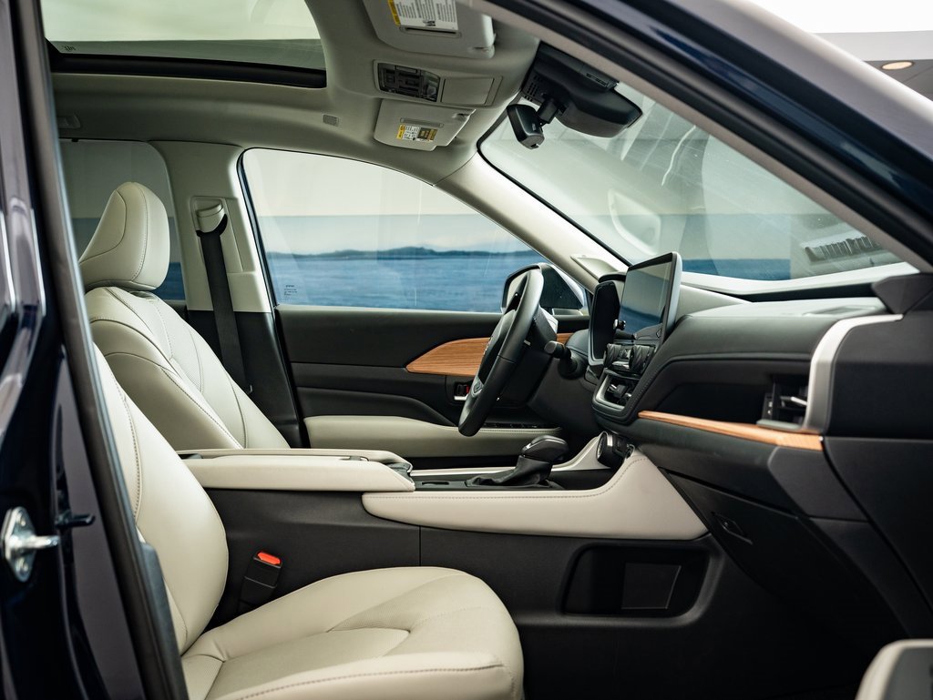 2024 Toyota Grand Highlander Limited photo 21