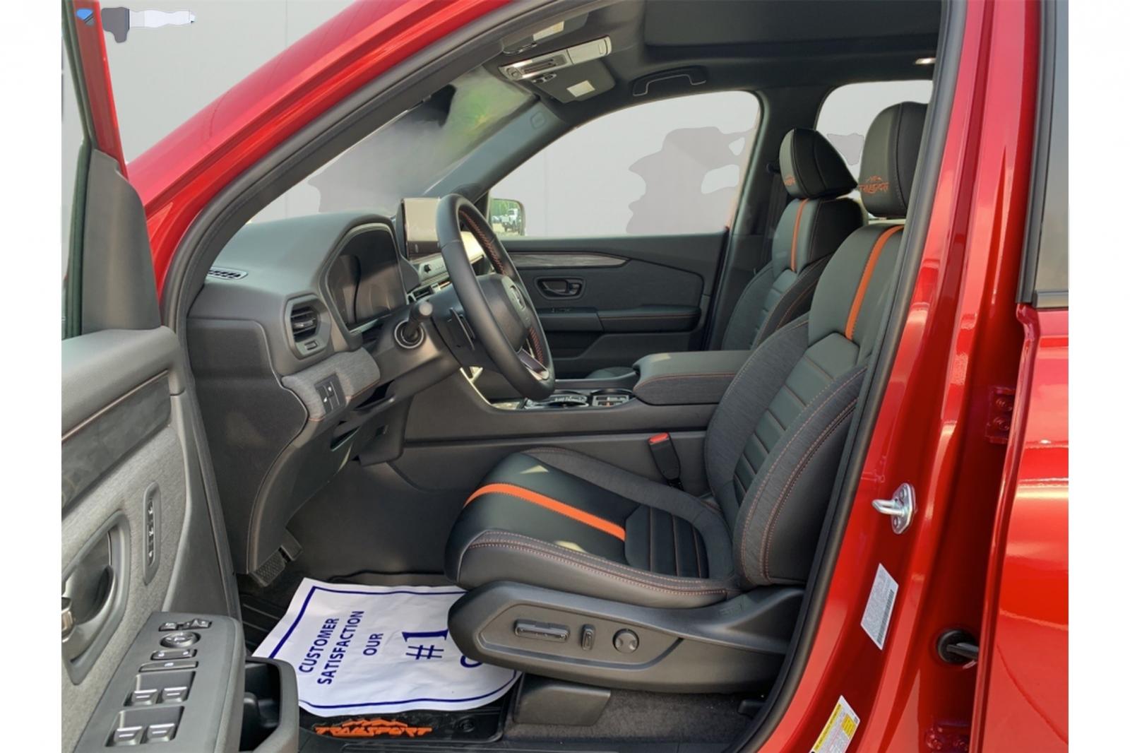 2026 Honda Passport TrailSport photo 4