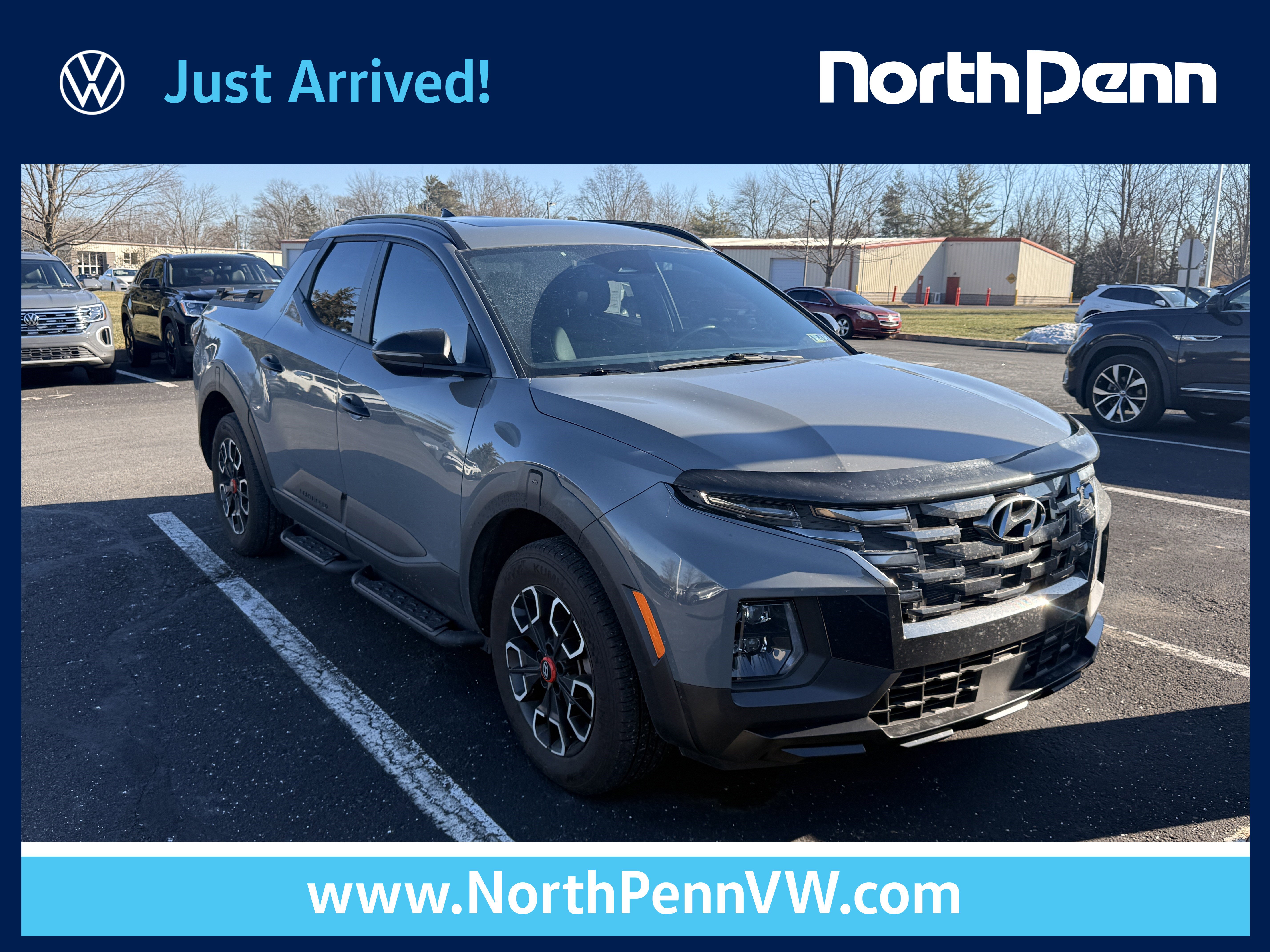 2024 Hyundai Santa Cruz XRT's photo