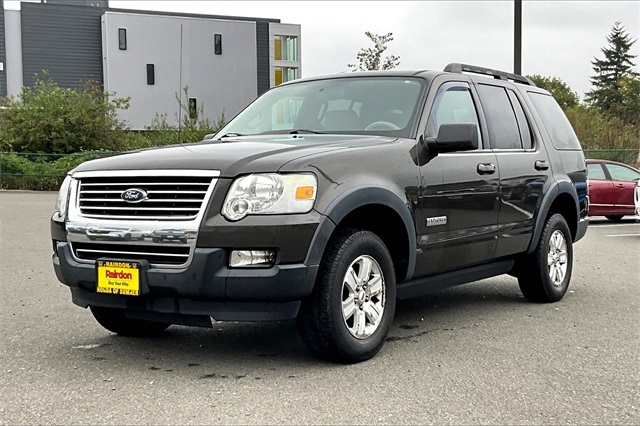 Used 2007 Ford Explorer XLT with VIN 1FMEU63E07UB64867 for sale in Sumner, WA
