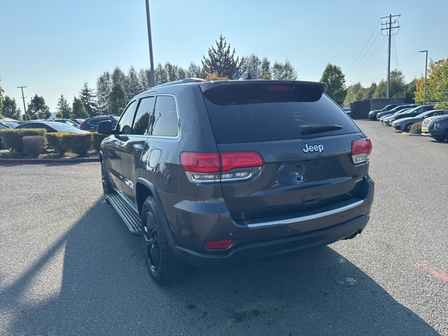 2018 Jeep Grand Cherokee Limited photo 7