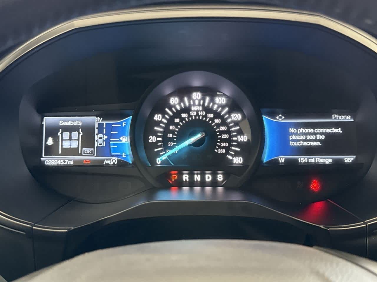 2024 Ford Edge Titanium photo 16
