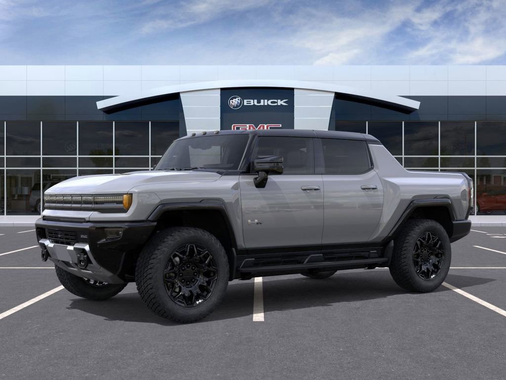 New 2026 GMC HUMMER EV Pickup 2X Crew Cab in Traverse City