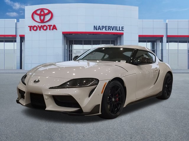 2026 Toyota Supra MKV Final Edition's photo