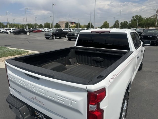 2020 Chevrolet Silverado 1500 LTZ photo 24