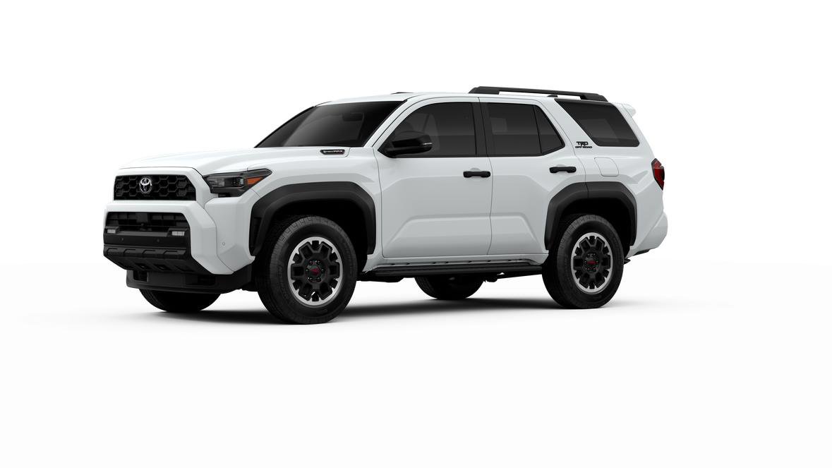 2025 Toyota 4Runner TRD Off-Road photo 29