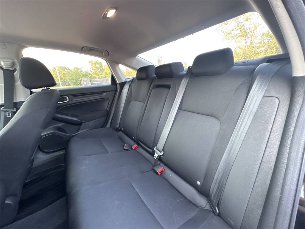 2024 Honda Civic EX photo 21