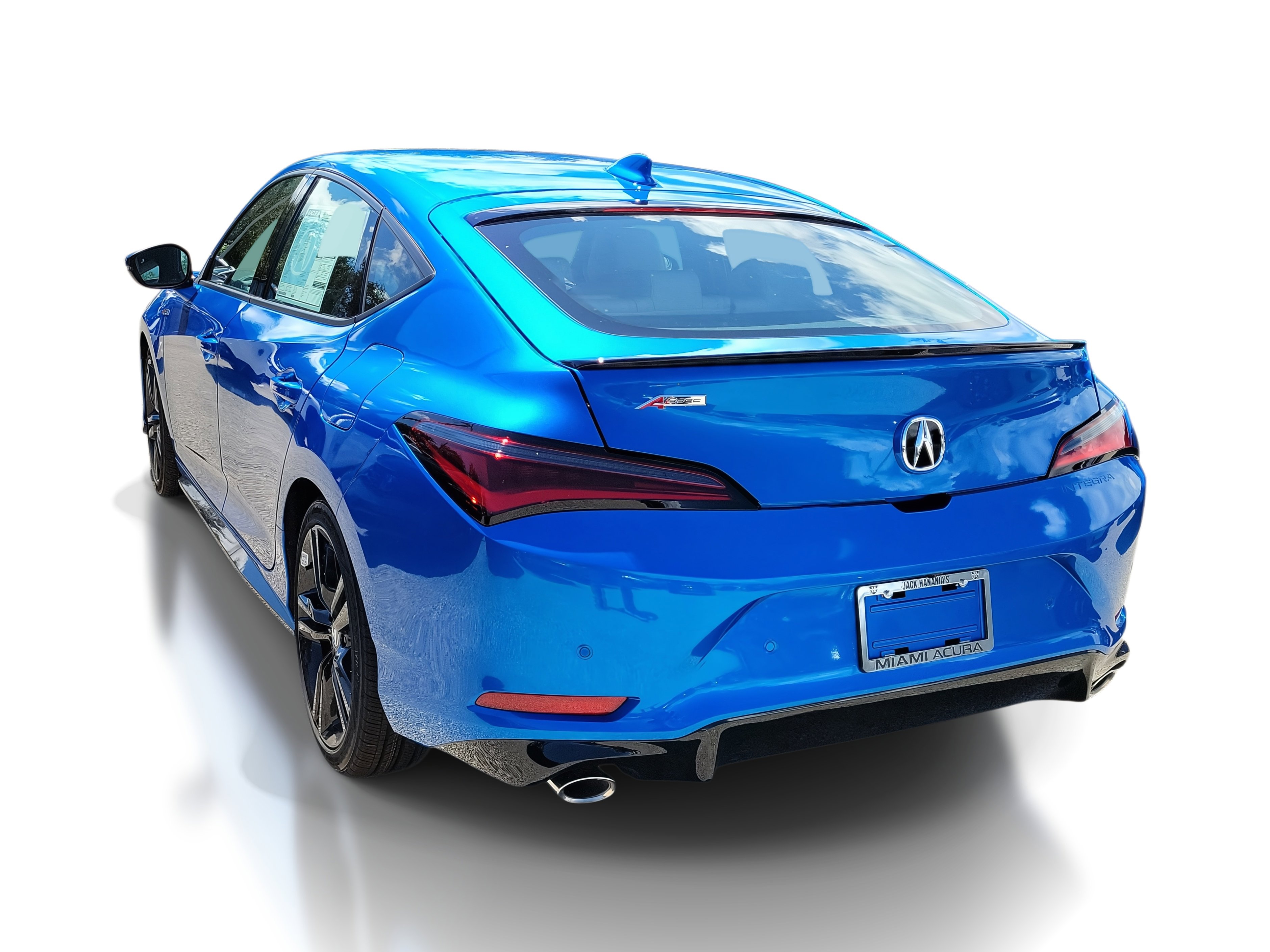 2026 Acura Integra A-Spec Technology photo 4