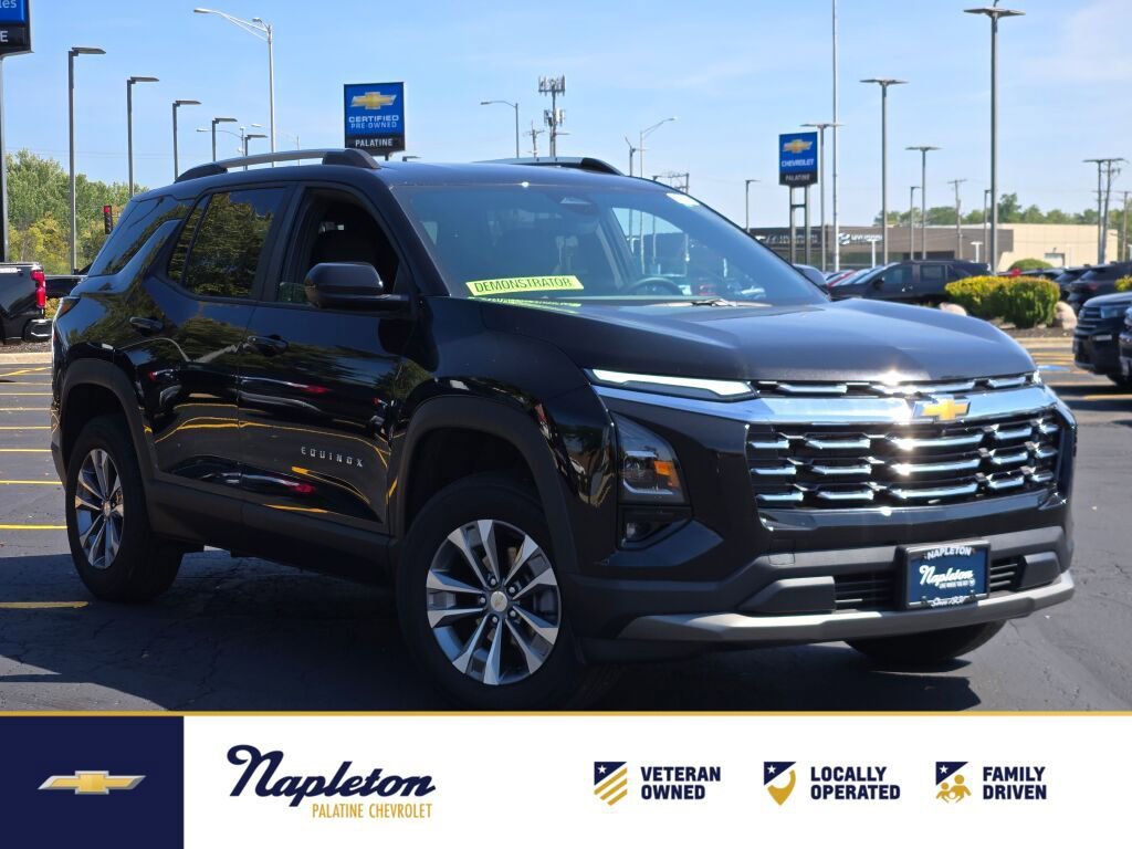 2025 Chevrolet Equinox LT