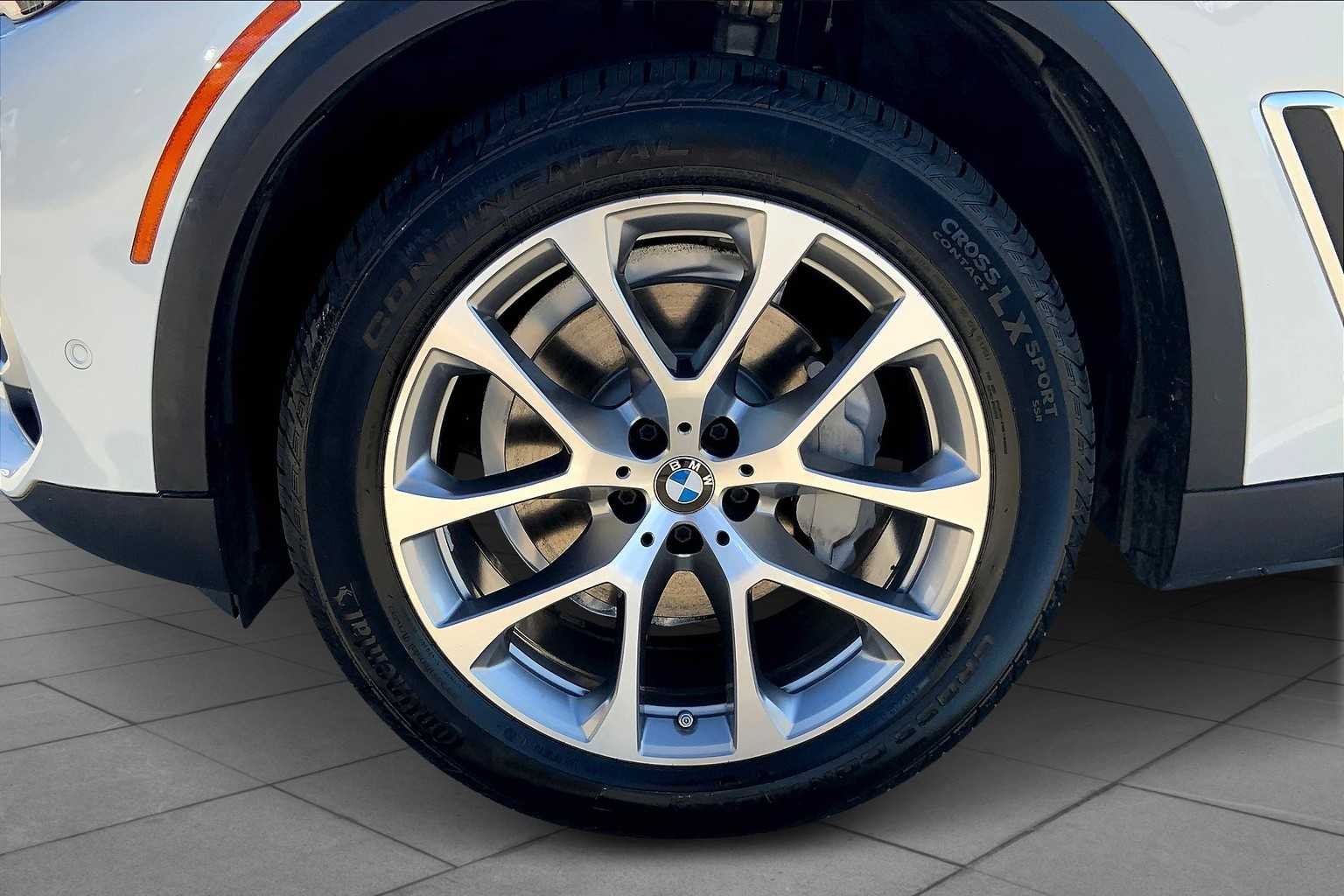 2022 Bmw X5 xDrive40i photo 10