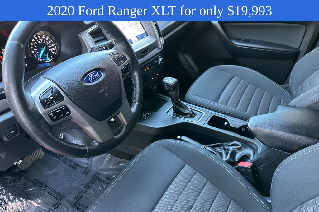 2020 Ford Ranger XL photo 10