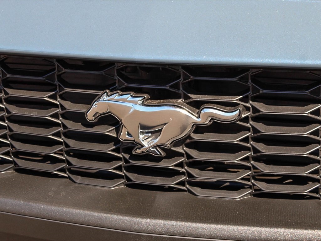 2025 Ford Mustang EcoBoost Premium photo 5