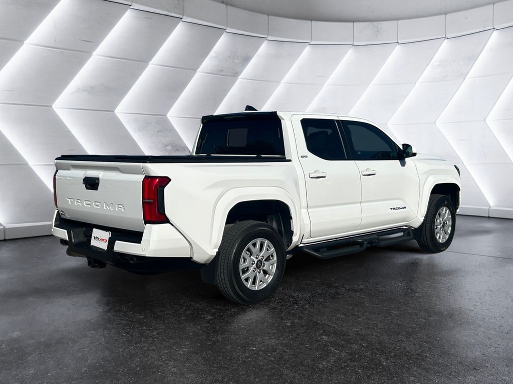 2024 Toyota Tacoma SR5 photo 4
