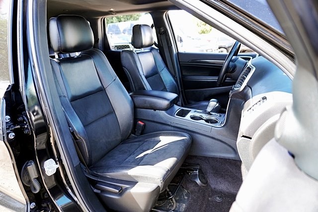 2018 Jeep Grand Cherokee Altitude photo 9