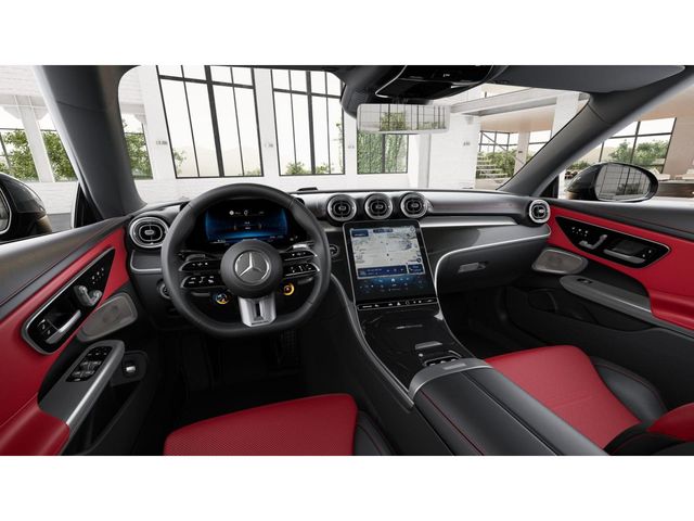 2026 Mercedes Benz CLE AMG 53 4MATIC photo 3
