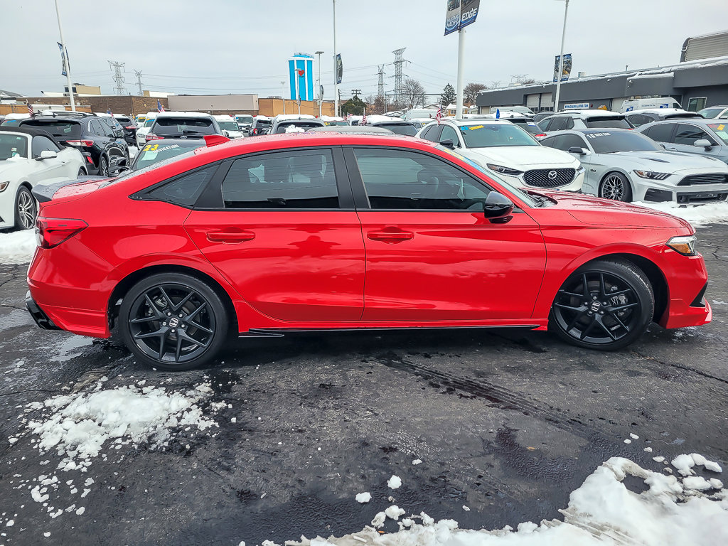 2023 HONDA CIVIC SI - Image 8