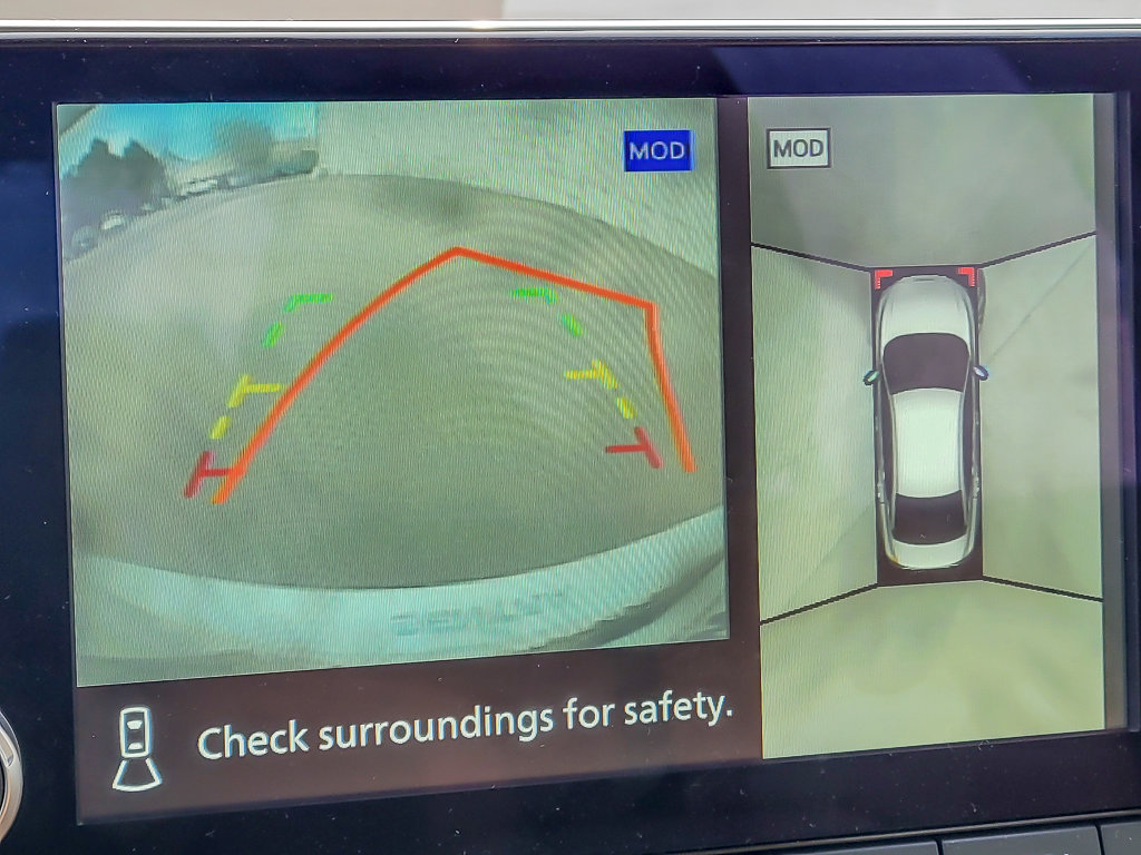 2024 NISSAN SENTRA - Image 14