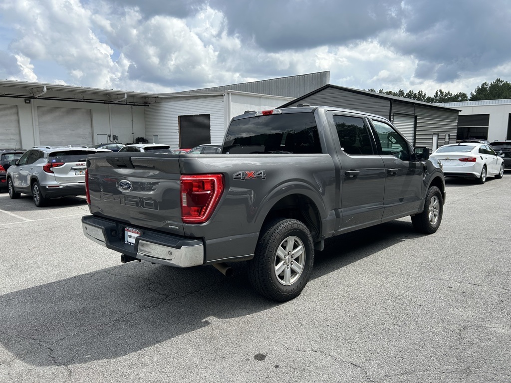 2022 Ford F-150 XLT photo 4