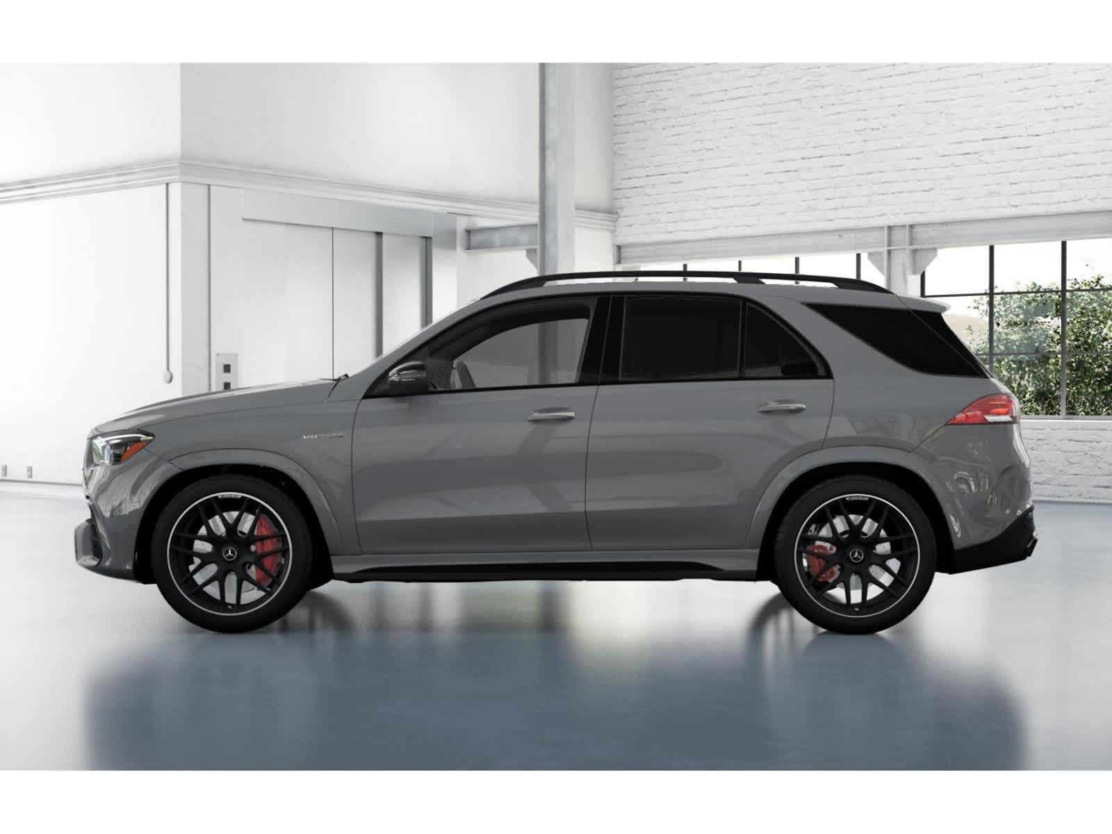2026 Mercedes Benz GLE AMG 63 4MATIC photo 33