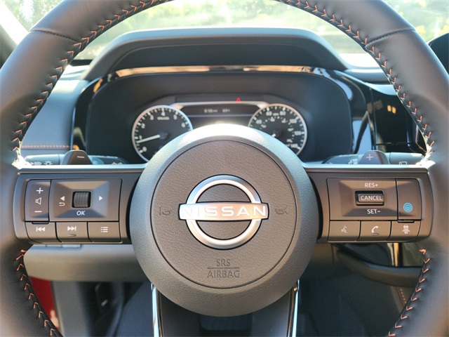 2025 Nissan Pathfinder Rock Creek photo 16