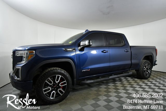 2020 GMC Sierra 1500 AT4's photo