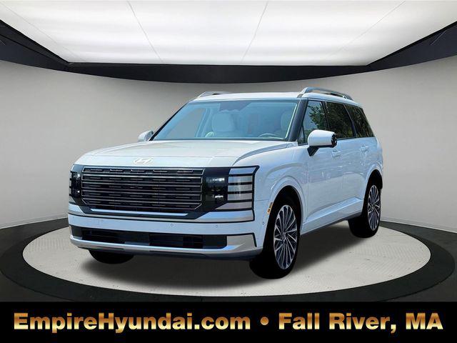 2026 Hyundai Palisade Calligraphy's photo